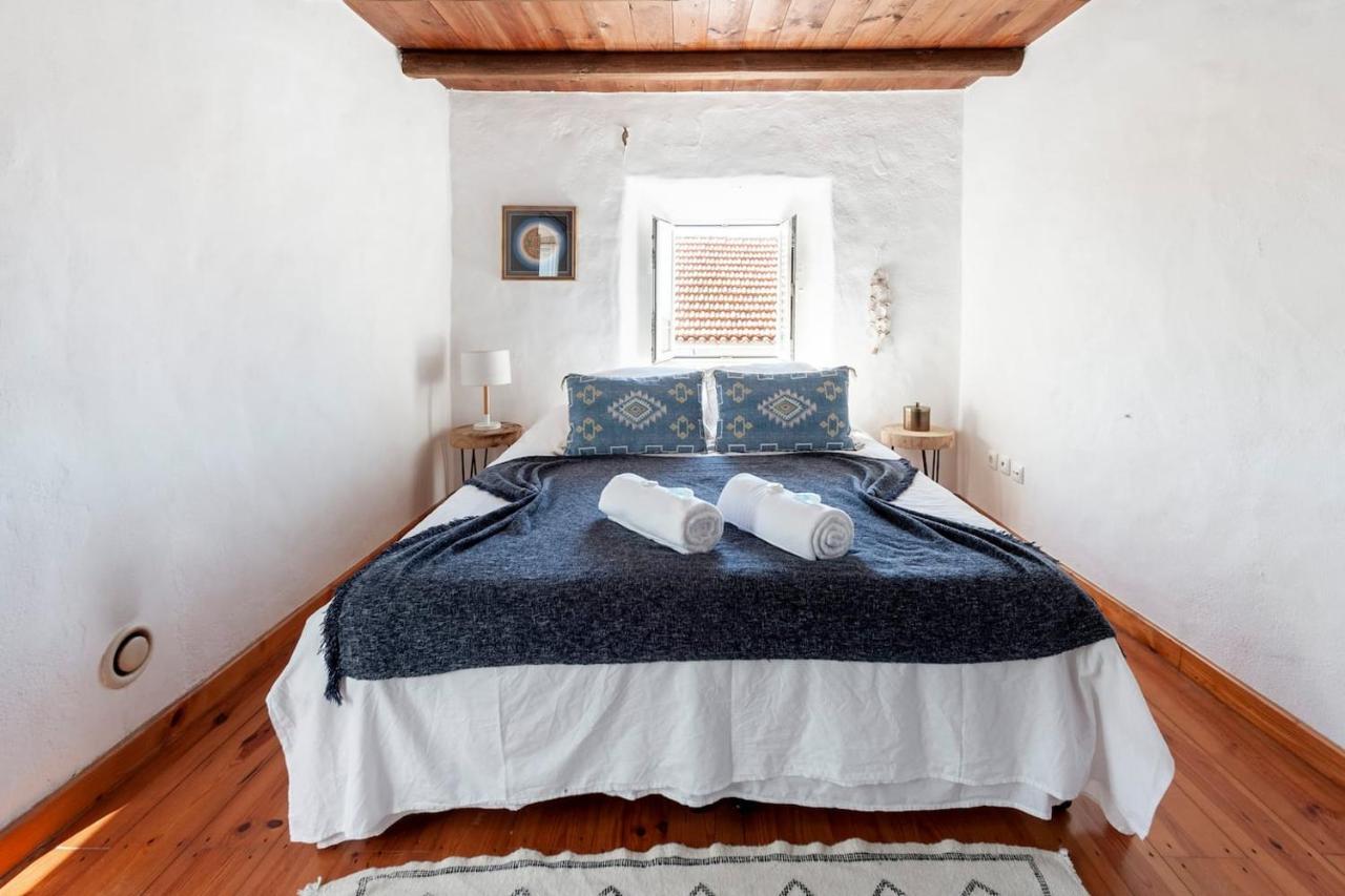 Villa Oliveira Surf House Ericeira Santo Isidoro Exterior foto